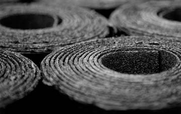 West Acton bitumen roof disadvantages