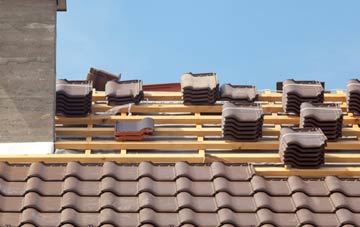 West Acton clay roofing costs