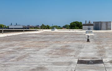 West Acton commercial flat roofing