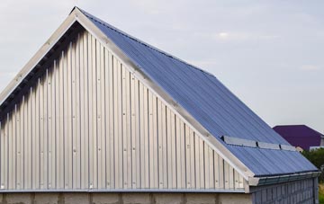 disadvantages of West Acton corrugated roofing