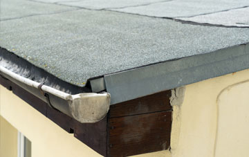 West Acton flat garage roofing repairs