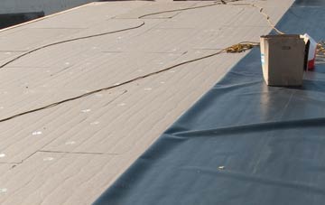 disadvantages of West Acton flat roof insulation