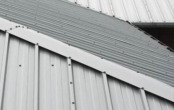 disadvantages of West Acton metal roofing