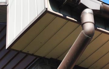 West Acton soffit installation costs