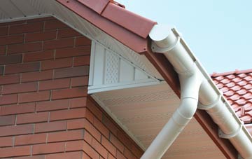 West Acton soffit repair costs