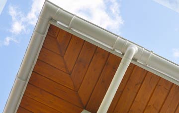 West Acton soffit types