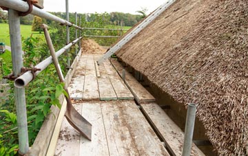 advantages of West Acton thatch roofing