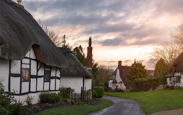 is West Acton thatch roofing popular