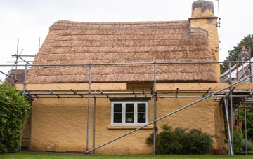 West Acton thatch roofing costs