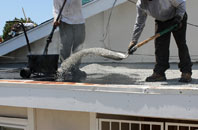 West Acton flat roofing repair