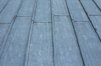 West Acton lead roofing