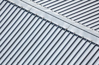 West Acton metal roofing